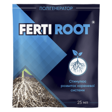 Укорінювач, полігенратор росту коренів  Ferti Root / Ферті Рут 25 мл