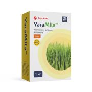 Добриво безхлорне для газону осіннє 1 кг YaraMila