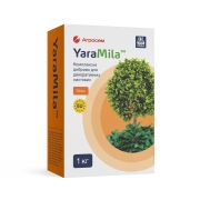 Добриво безхлорне для декоративних листових осіннє 1 кг YaraMila