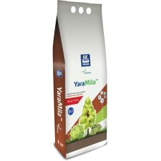 Удобрение бесхлорное для универсальное грунтовое 3 кг YaraMila / Яра Мила