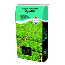 Торфосмесь для посева Durpeta 70 л Торфосмесь для посева Durpeta 70 л