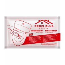 Биоактиватор для септиков Profi Plus Septic, 25 г