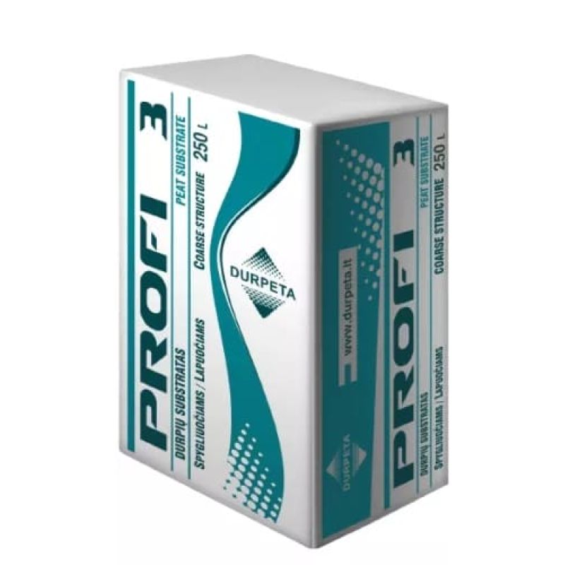 Торфосмесь для декоративных PROFIMIX 3a Durpeta / Дурпета 250 л