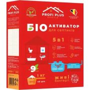 Биоактиватор для септиков Profi Plus Septic, 1 кг