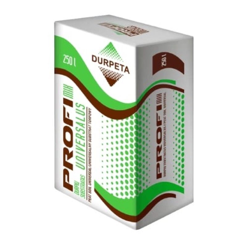 Торфосмесь универсальная Durpeta 250 л