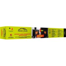 Брикет для очищення димоходів Profi Plus Fire, 1 шт
