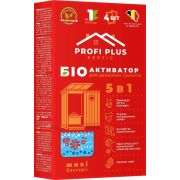 Биоактиватор для дворовых туалетов Profi Plus Septic, 100 г Биоактиватор для дворовых туалетов Profi Plus Septic, 100 г