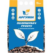 Удобрение для улучшения грунта (улучшитель грунта) Аргумин 5 кг