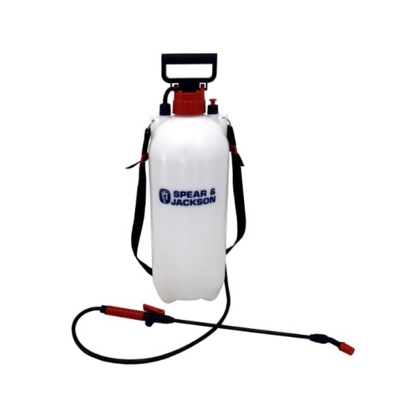 Обприскувач 8 л Spear & Jackson 8LPAPSWOOD Обприскувач 8 л Spear & Jackson 8LPAPSWOOD
