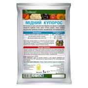 Медный купорос – фунгицид Садовник 1 кг