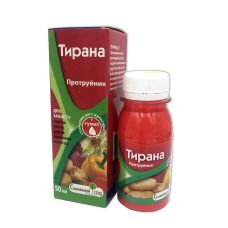 Протравитель Тирана к.с. Семейный сад 50 мл