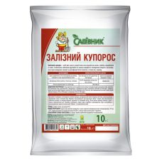 Железный купорос – фунгицид Садовник 10 кг