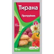 Протравитель Тирана к.с. Семейный сад 15 мл