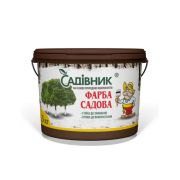 Краска садовая Садовник 6,5 кг