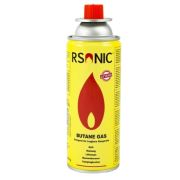 Газовый цанговый баллон (картридж) R SONIC 390 мл 227 г Германия