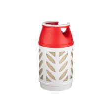 Баллон газовый композитный Hexagon Ragasco HR24.5L, 24.5л, пропан/бутан 10кг/12кг, 30бар, вентиль Shell (украинский стандарт), 5.4кг