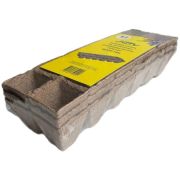 Торф'яна касета JIFFY / Джиффі 5х5 см (12 горщиків) 3 шт