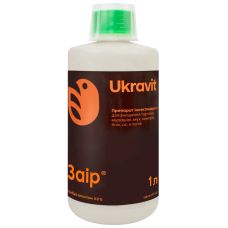 Інсектицид Заір від тарганів, блох, мурах, тарганів, ос 1 л Ukravit / Укравіт Інсектицид Заір від тарганів, блох, мурах, тарганів, ос 1 л Ukravit / Укравіт