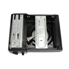 Портативная газовая плитка с пьезоподжигом Happy Home BDZ-155-A и пластиковым кейсом