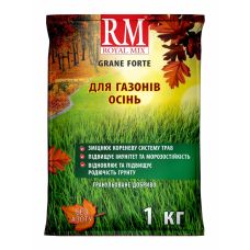 Удобрение для газона осеннее Royal Mix без азота 0-20-30 1 кг