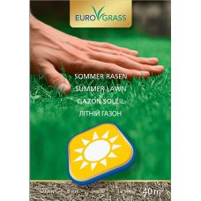 Газонная трава Засухоустойчивая Летний газон Summer Lawn Euro Grass 1 кг Газонная трава Засухоустойчивая Летний газон Summer Lawn Euro Grass 1 кг