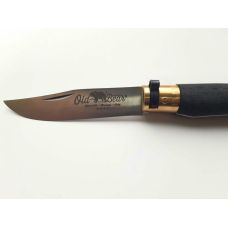 Нож Antonini OLD BEAR 9307/19MT WORLD, рукоять из дерева, размер M