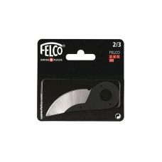Сменное лезвие Felco 2/3 для секатора Felco 2 /Фелко 2, Felco 4, Felco 11, Felco 400