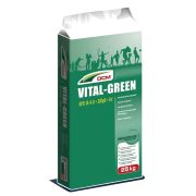 Удобрение для газона VITAL-GREEN NPK 14-4-8 + 3 MgO + Fe DCM (Бельгия) 25 кг