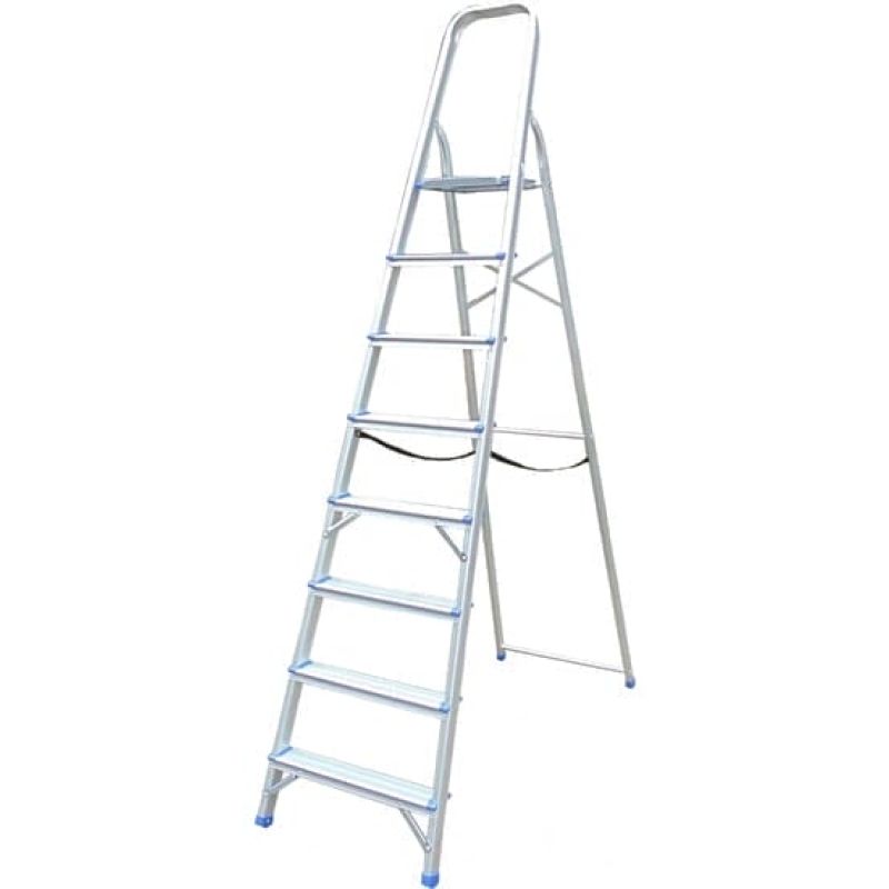 Алюминиевая стремянка Werk LJG308D 
