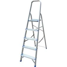 Алюминиевая стремянка Werk LJG305D Алюминиевая стремянка Werk LJG305D
