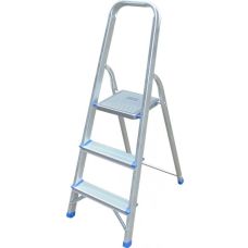 Алюминиевая стремянка Werk LJG303D Алюминиевая стремянка Werk LJG303D