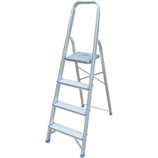 Алюминиевая стремянка Werk LJG304D Алюминиевая стремянка Werk LJG304D