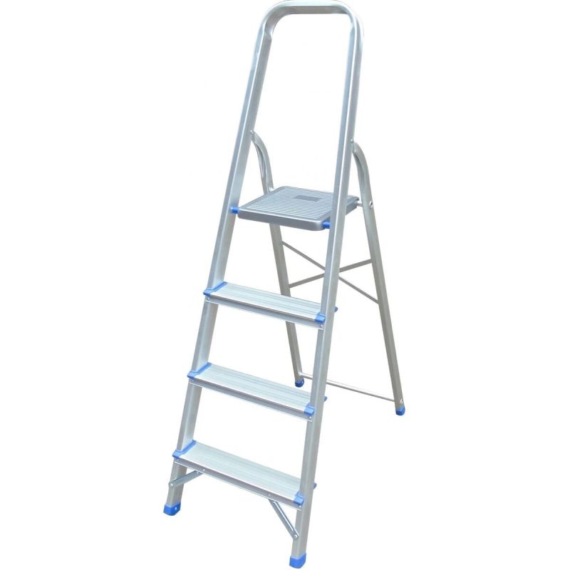 Алюминиевая стремянка Werk LJG304D 