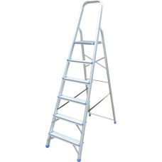 Алюминиевая стремянка Werk LJG306D Алюминиевая стремянка Werk LJG306D