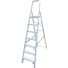 Алюминиевая стремянка Werk LJG307D Алюминиевая стремянка Werk LJG307D