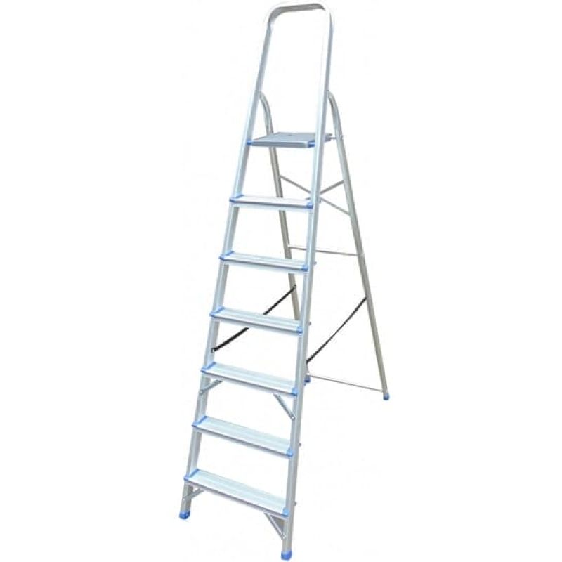 Алюминиевая стремянка Werk LJG307D 