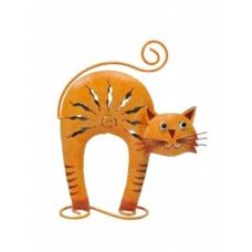 Садовая фигура Кот Standing Medusa 35x26x9 см Садовая фигура Кот Standing Medusa 35x26x9 см