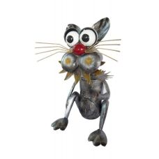 Садовая фигура Кот