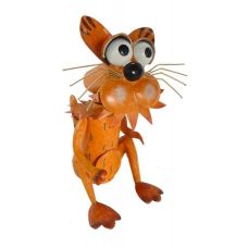 Садовая фигура Кот, 