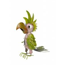 Садовая фигура Попугай Cockatoo Master Medusa 54x20x54 см
