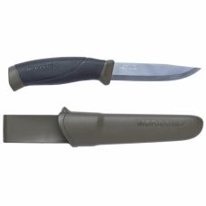 Нож Morakniv Companion MG Olive оливковый (Швеция)