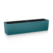 Вазон Lechuza Balconera Color 80 Бирюзовый