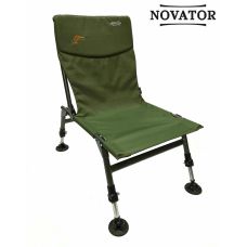 Кресло рыболовное Novator SF-10