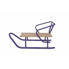 Санки Novator Snow Violet фіолетові