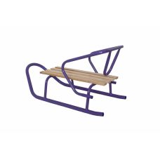 Санки Novator Snow Violet фіолетові