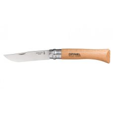 Нож Opinel №10 Inox