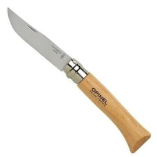 Нож Opinel №10 Inox