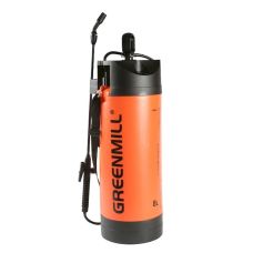 Опрыскиватель Greenmill GB 9080 8 л с манометром Опрыскиватель Greenmill GB 9080 8 л с манометром