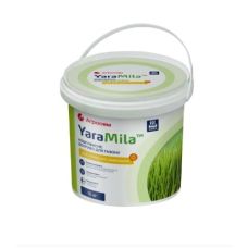 Удобрение бесхлорное для газона осеннее 10 кг YaraMila