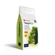 Удобрение бесхлорное для вечнозеленых деревьев и кустов осеннее 3 кг YaraMila